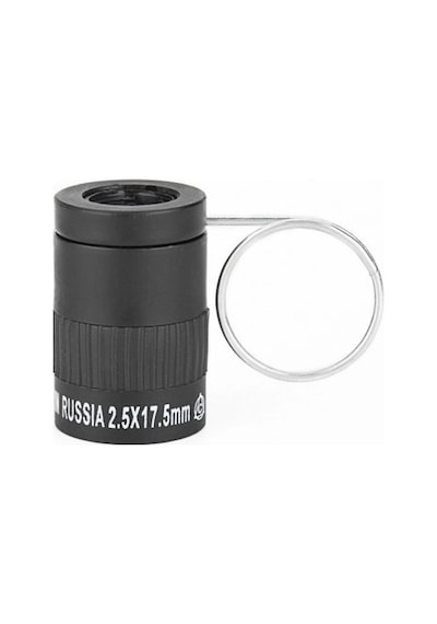 Dürbün Rus Metal Zoom Optik 25x175 Mini Parmak Dürbünü 1000m 86m Monoküler Çok Renkli