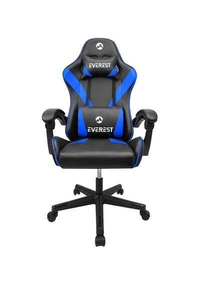 Everest Kl-er10 Redcore Siyah/mavi Gaming Oyuncu Koltuğu Diğer