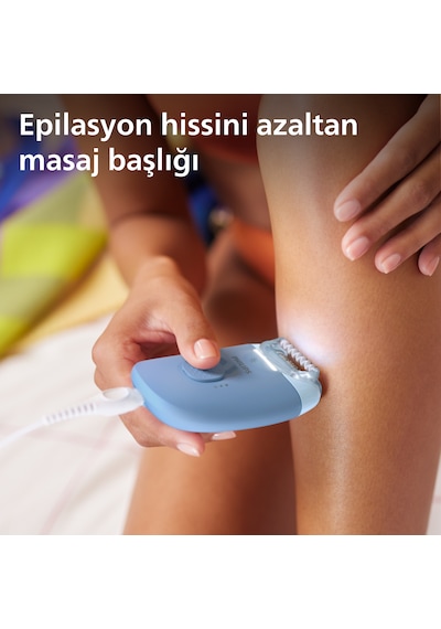 Philips BRE247/05 2000 Serisi Epilatör