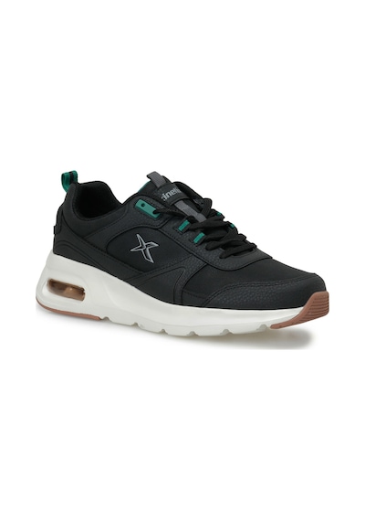Kinetix Amıral Pu Siyah Erkek Sneaker 000000000102695162