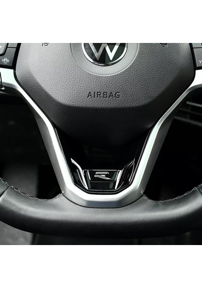 Passat B8.5 Direksiyon R Logo Amblem