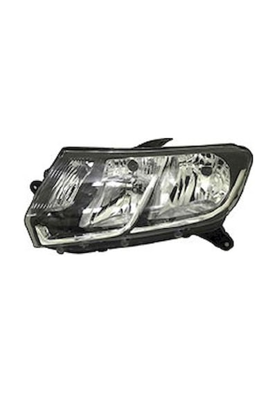 Renault Clio Symbol Ön Far Elektrikli Mot Sol 2014- 260609450r