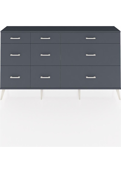 Arges Konsol 9 Çekmeceli 176x30x99 Aytaşı-antrasit Antrasıt - Aytası Arges Konsol 9 Çekmeceli 176x30x99 Aytaşı-antrasit Antrasıt - Aytası