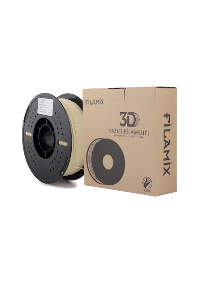 Filamix Pla+ Ten Rengi Filament 1,75mm 1kg - Bisiparisver