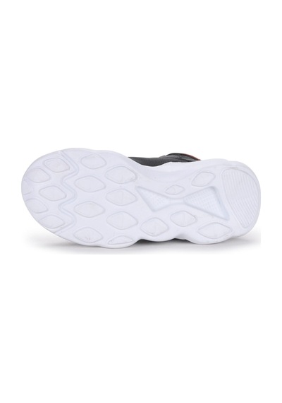 Cool Jordan Arizon Unisex Çocuk Basketbol Ayakkabısı Siyah