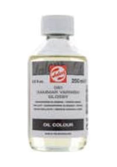 Talens Dammar Varnish Glossy No:081 250Ml