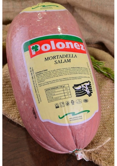 Polonez Mortadella Dana Salam 500 G