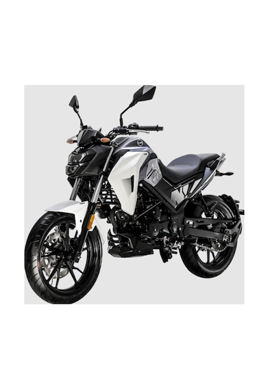 Sym Nhx 125 2024 Model Motosiklet Beyaz