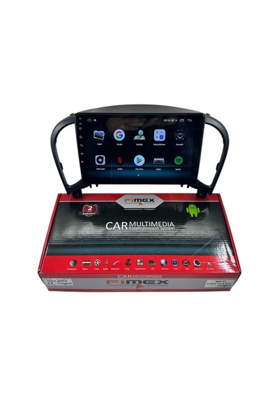 Nıssan Juke 2011-2016 Fimex 2-64 Dspli Pro Oem Multimedia