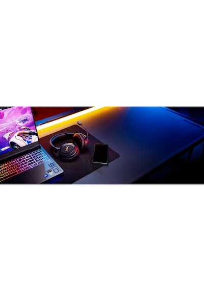 Hyperx Cloud Flight 2 Wireless Siyah Gaming Mikrofonlu Pc Kulaklık B5vc4aa