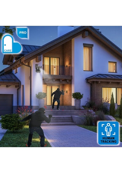 Mpıa Hina Dual Lens 360 Hareketli Wifi Waterproof Ip Güvenlik K