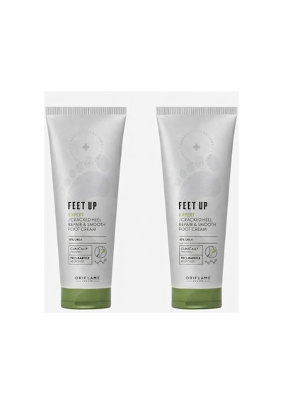Feet Up Expert /çatlak Topuklar İçin Ayak Kremi 2'li