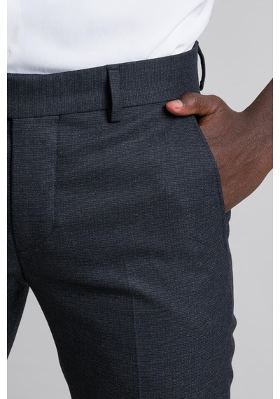 Perpant Armürlü Slimfit Kışlık Kumaş Pantolon 001 Perpant Armürlü Slimfit Kışlık Kumaş Pantolon 001