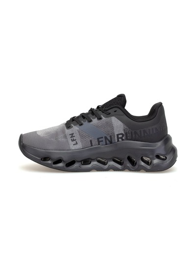 Lufian 121230112 Hadley Kadın Klasik Sneaker Siyah