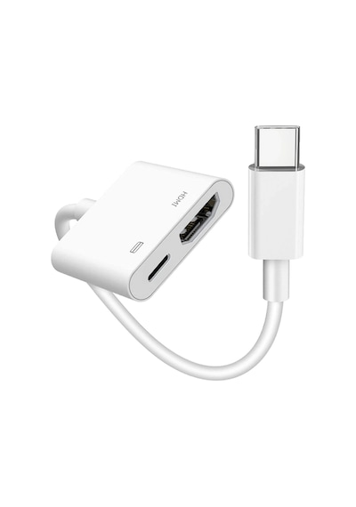 Zr666 Pd100 Type-c To Hdmı Çevirici Evimdeyokyok