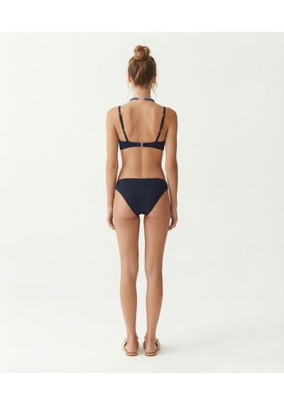 Yargıcı Normal Bel Bikini Alt 26ykbw1041b 004 Lacivert