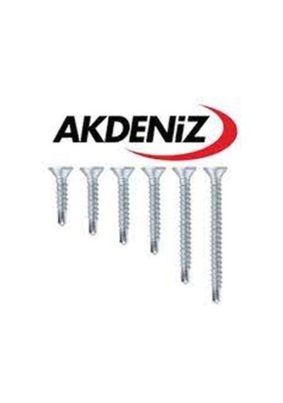 Sunta Vidası 4.0X35 Akdeniz Vida