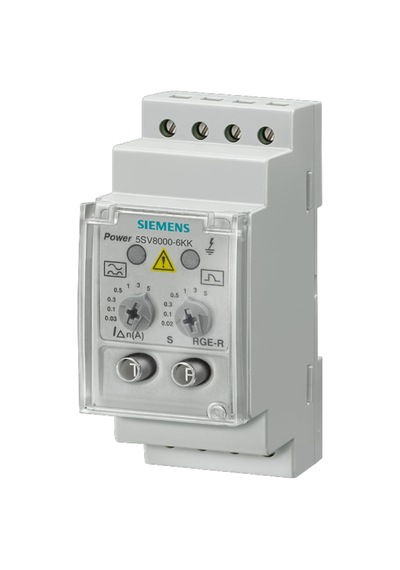Siemens 5sv8000-6kk - Test Adaptörü