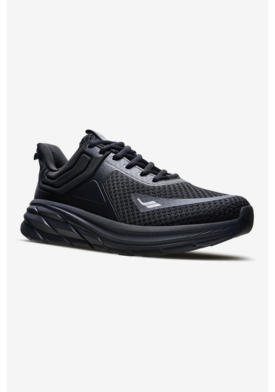 Lescon Maji 5 Easystep Erkek Spor Ayakkabı Siyah