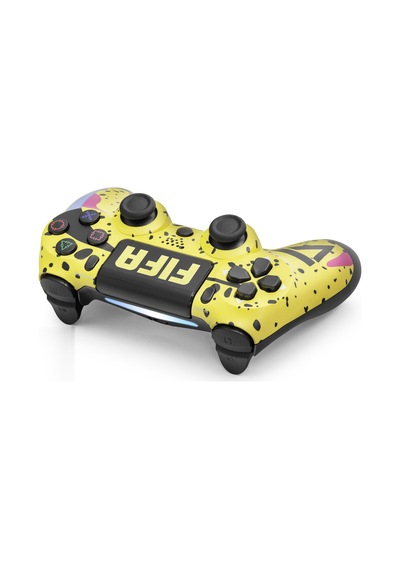 Gamepad Ps4 Uyumlu - Sarı Nd400s Diğer
