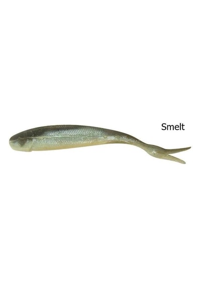 Berkley Gulp Alive Minnow Silikon Yem Chartreuse Shad