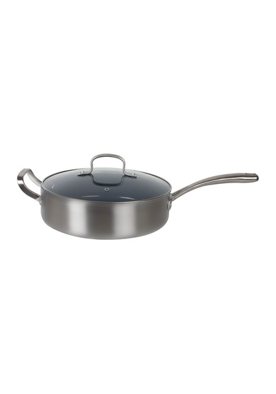 Bigatti Mare 24cm Çift Kulplu Derin Tava Diğer