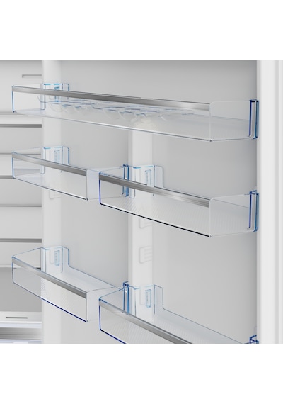 Beko 678552 EI AI Fit 551 L Yapay Zeka Teknolojili No Frost Buzdolabı