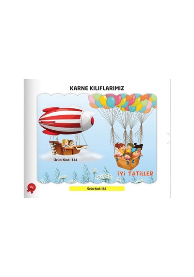 Karne Kabı Kılıfı Ürün Kodu:144 25 Adet
