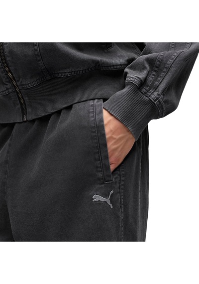 Puma Future Archive Unisex Siyah Pantolon 638361 Çok Renkli