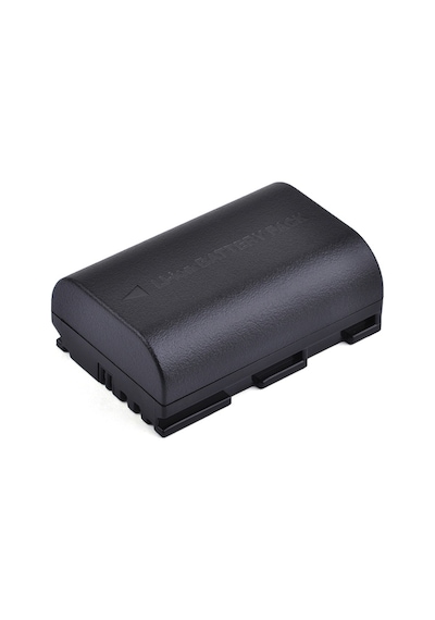 Canon 60D 70D 80D 7D ve 7D Mark II için Lp-E6 Lp-E6N Batarya Pil