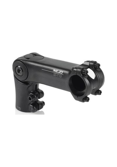 Xlc Gidon Boğazı St-t13 Açı Ayarlı Yükselticili - 31.8/90mm Siyah