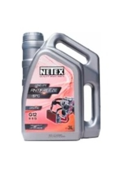 Cwr03337 - Antifriz Kırmızı 3l - Netex