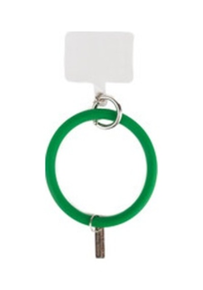 Lexroo Hanger Telefon Tutucu El Askısı Bileklik - Yeşil