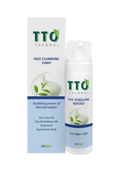 Thermal Aplikatörlü Yüz Temizleme Köpüğü 200 Ml