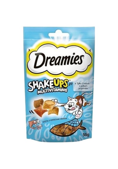 Ton Balığı Karides Somonlu 55 Gr