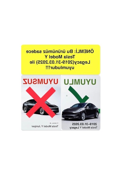 Koltuk Altı Düzenleyici, Tesla Model Y İçin Uygun Tasarım Açık Kahverengi