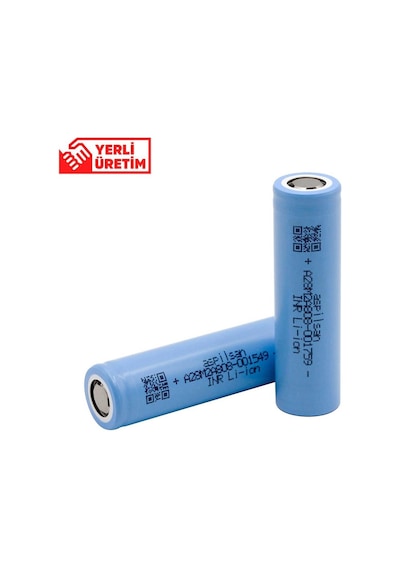 Aspilsan Inr18650a28 3.7v 2800mah Şarj Edilebilir Li-ion Pil