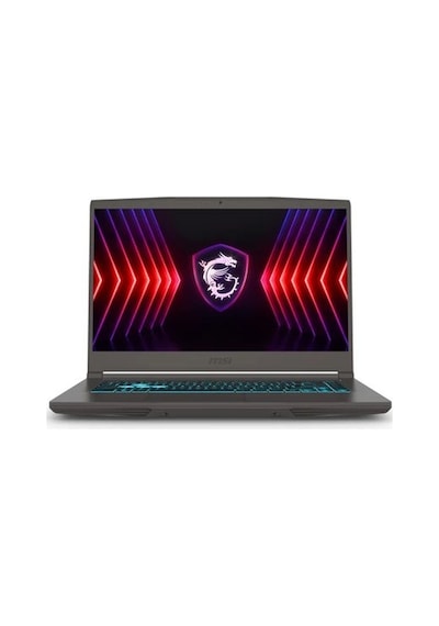 MSI Thın 15 B12ucx2634xtrk20 i5-12450H 16 GB 512 GB SSD RTX2050 15.6" W11P Dizüstü Bilgisayar