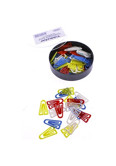 Ataş Küçük Yıldızlar 034 Plastik Renkli