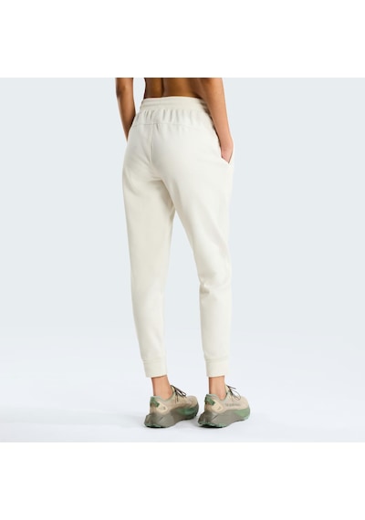 The North Face W Tnf Performance Fleece Sw Pant Kadın Pantolon Nf0a8cw1qlı1 Beyaz