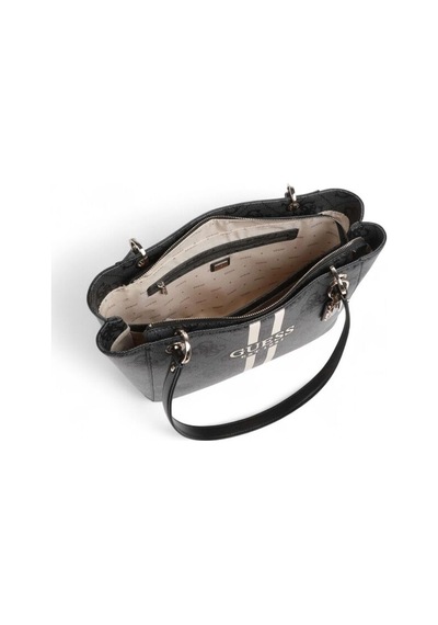 Guess Noelle Iı Antrasit Kadın Omuz Çantası Hwos9672250 Antrasit
