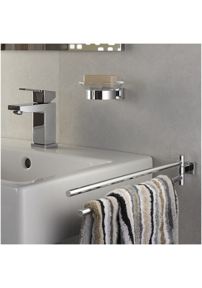 Grohe Essentıals Cube Sabunluk