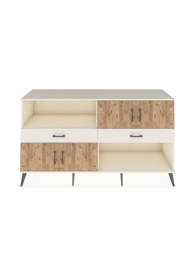 Hyperion Konsol 8 Raflı 3 Çekmeceli Tek Kapaklı 176x44x99 Aytaşı Aytaşı-çam/aytaşı Hyperion Konsol 8 Raflı 3 Çekmeceli Tek Kapaklı 176x44x99 Aytaşı Aytaşı-çam/aytaşı