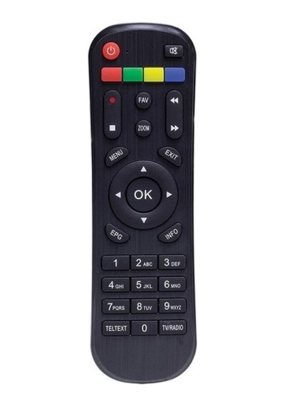 Weko Vi̇Zyhouse Vz 2150 Uydu Ci̇hazı Alıcısı Kumandası Subt Txt
