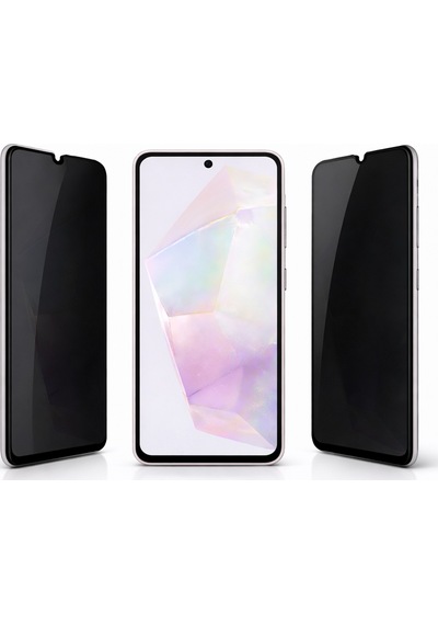 Samsung Uyumlu Galaxy A35 Hayalet Ekran Koruyucu Gizli Privacy
