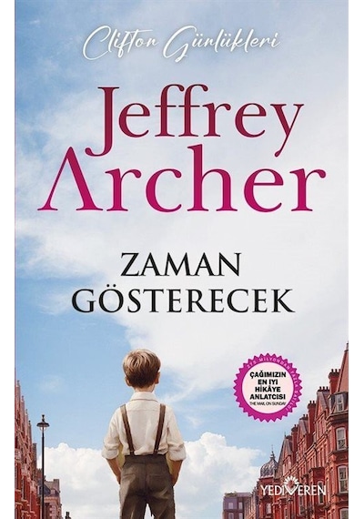 Zaman Gösterecek / Jeffrey Archer