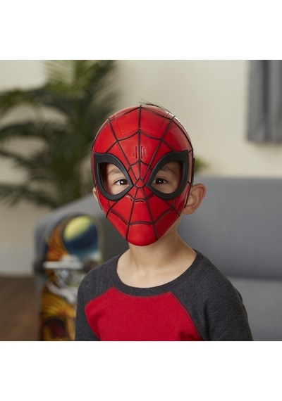 Spider-man Elektronik Maske