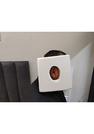 Slife-x Kulak Koruyucu Yastık Ear Pillow