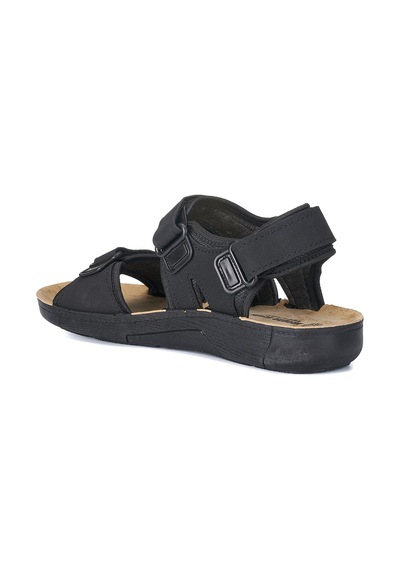 Günlük Unisex Kalın Anatomik Taban Cırtlı Ayarlanabilir Plaj Havuz Deniz Sandalet 037-337-183 Siyah Bej Efex Günlük Unisex Kalın Anatomik Taban Cırtlı Ayarlanabilir Plaj Havuz Deniz Sandalet 037-337-183 Siyah Bej Efex