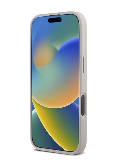 Apple iPhone 16 Pro Max Uyumlu Kılıf Guess Lisanslı Magsafe Şarj Özellikli Small 4g Classic Kapak Pembe